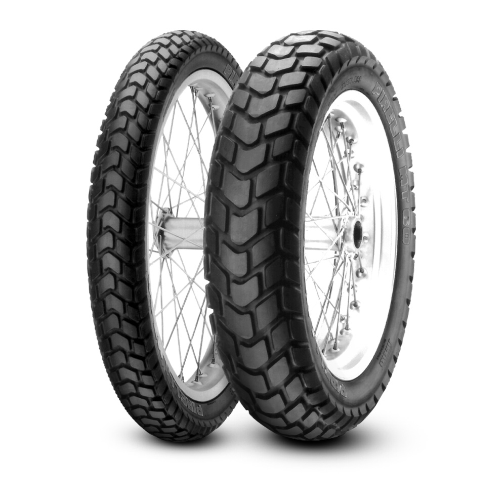 Neumático PIRELLI MT-60RS 110/80R18 58 H