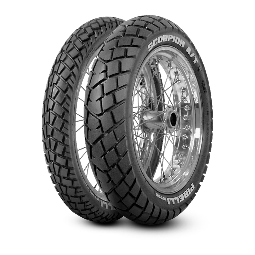 Neumático PIRELLI SC.MT90 A/T Neumático PIRELLI SC.MT90 A/T 150/70R18 70 V