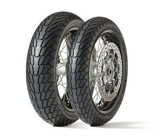 Neumático DUNLOP MUTANT Neumático DUNLOP MUTANT 120/70R19 60 W