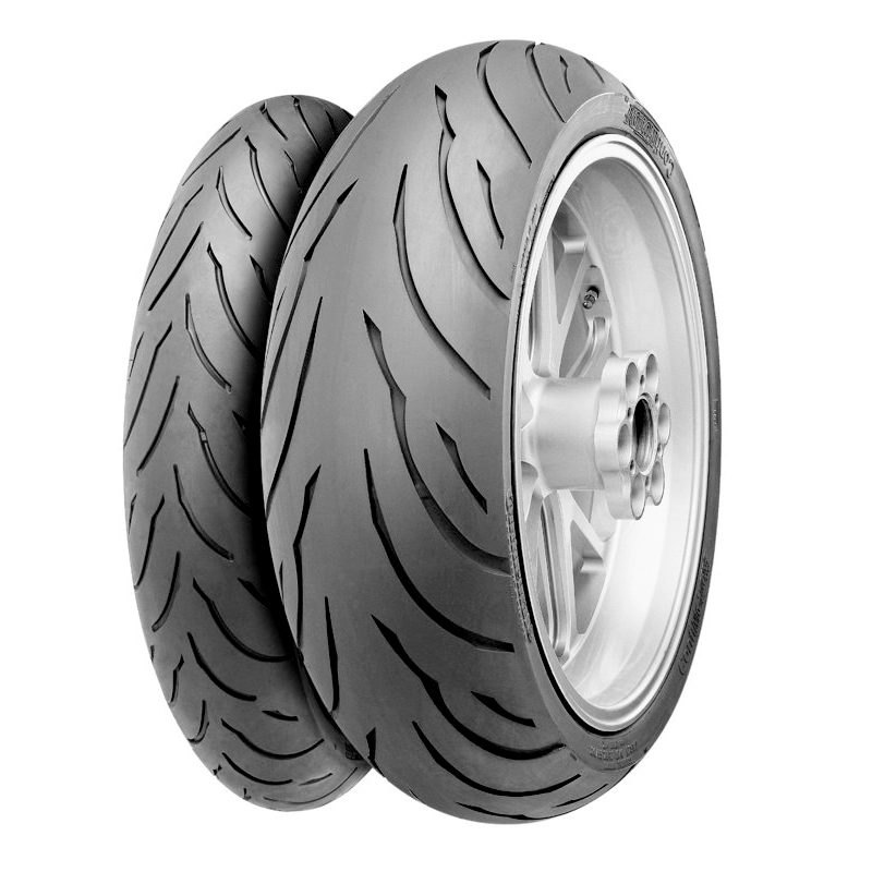 Neumático CONTINENTAL CONTIMOTION M Neumático CONTINENTAL CONTIMOTION M 160/60R17 69 W