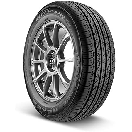 Neumático NEXEN N`PRIZ AH8 215/45R18 89 V