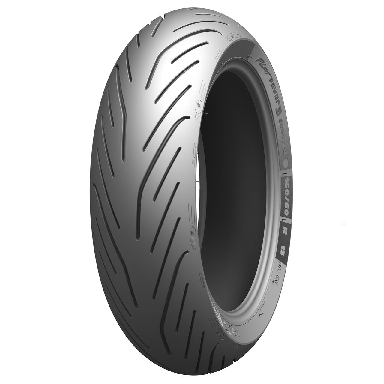 Neumático MICHELIN PILOT POWER 3 160/60R17 69 W