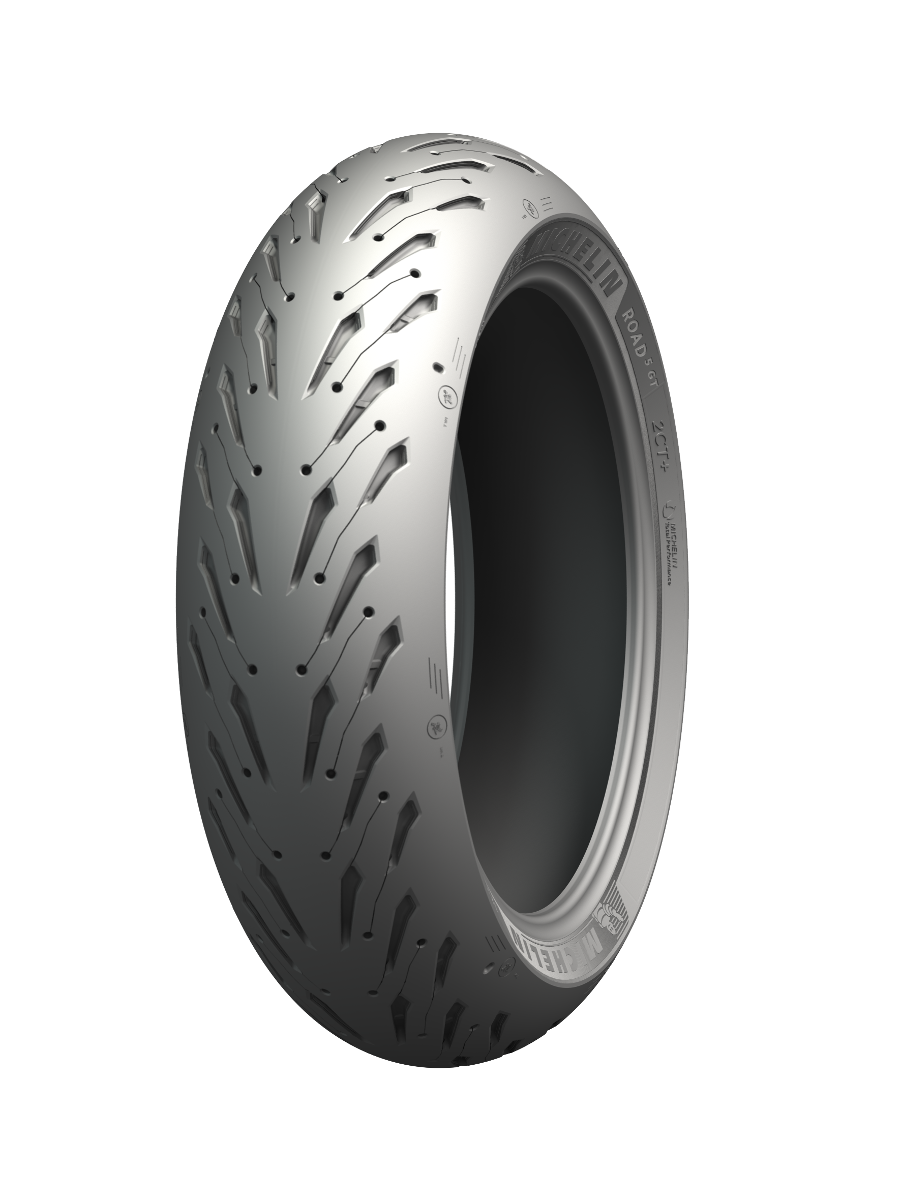Neumático MICHELIN PILOT ROAD 5 GT 120/70R17 58 W