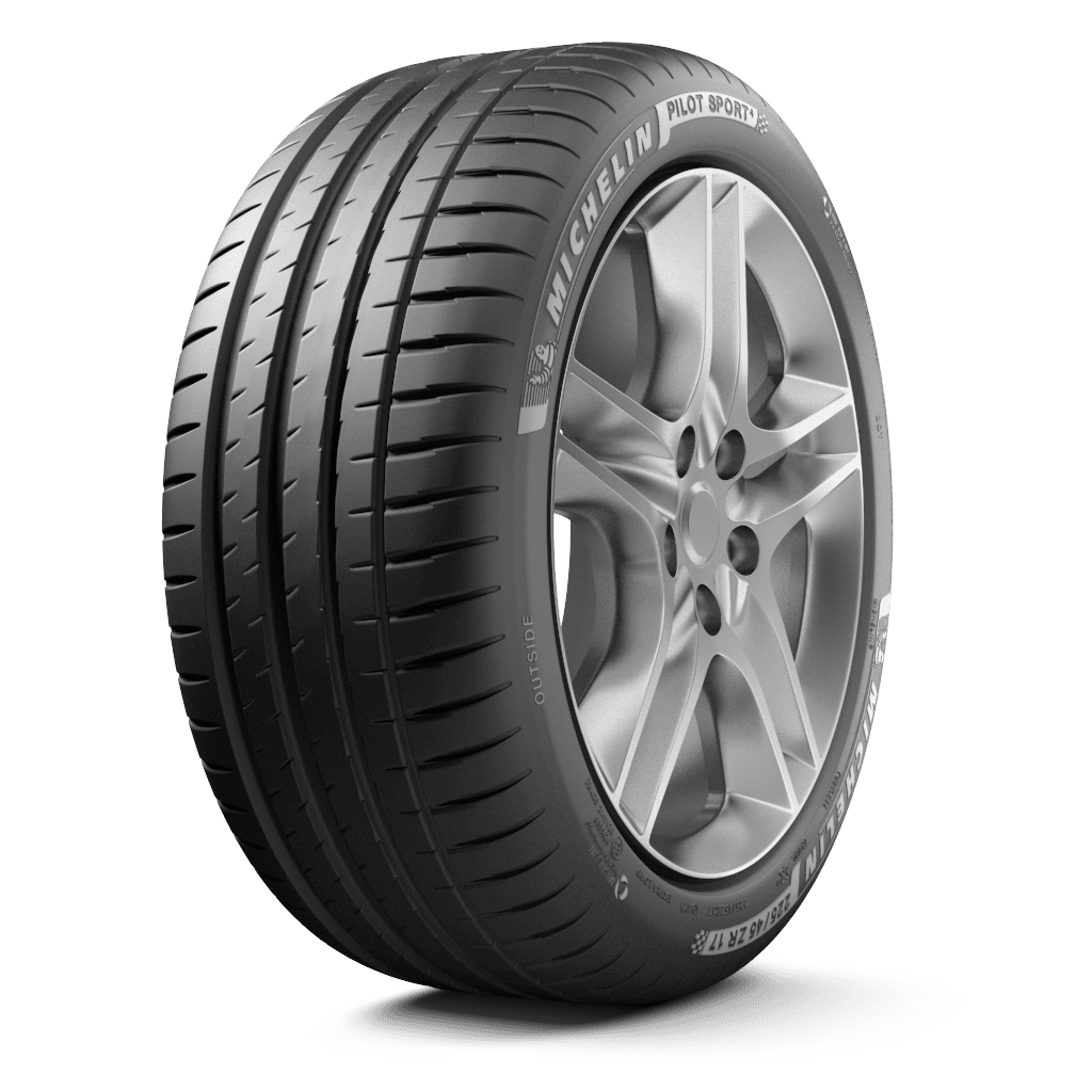 Neumático MICHELIN PILOT SPORT 4 205/45R17 88 V