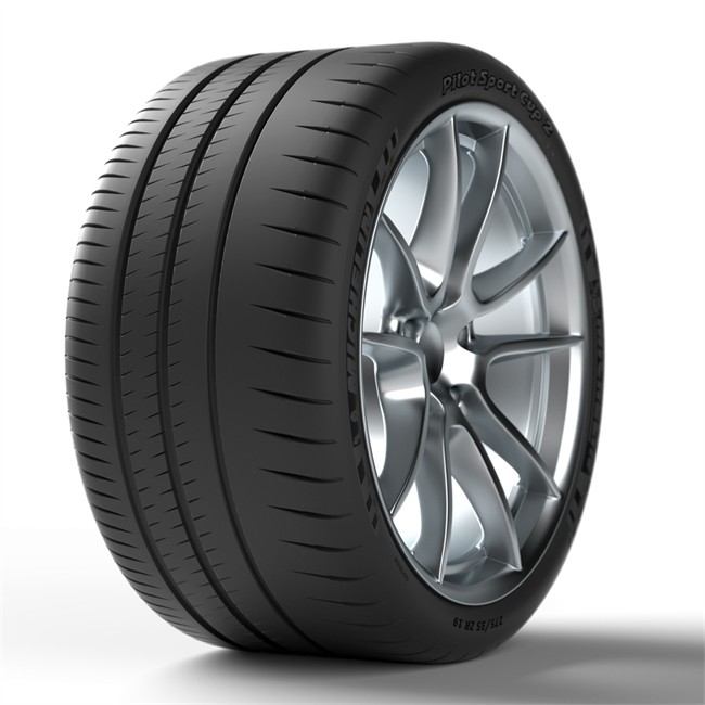 Neumático MICHELIN PILOT SPORT CUP 2 R 325/30R21 108 Y