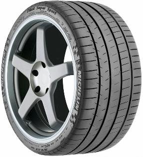 Neumático MICHELIN PILOT SUPER SPORT 245/40R20 99 Y