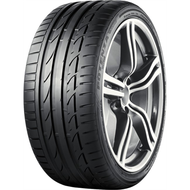 Neumático BRIDGESTONE S001 Neumático BRIDGESTONE S001 205/50R17 89 W