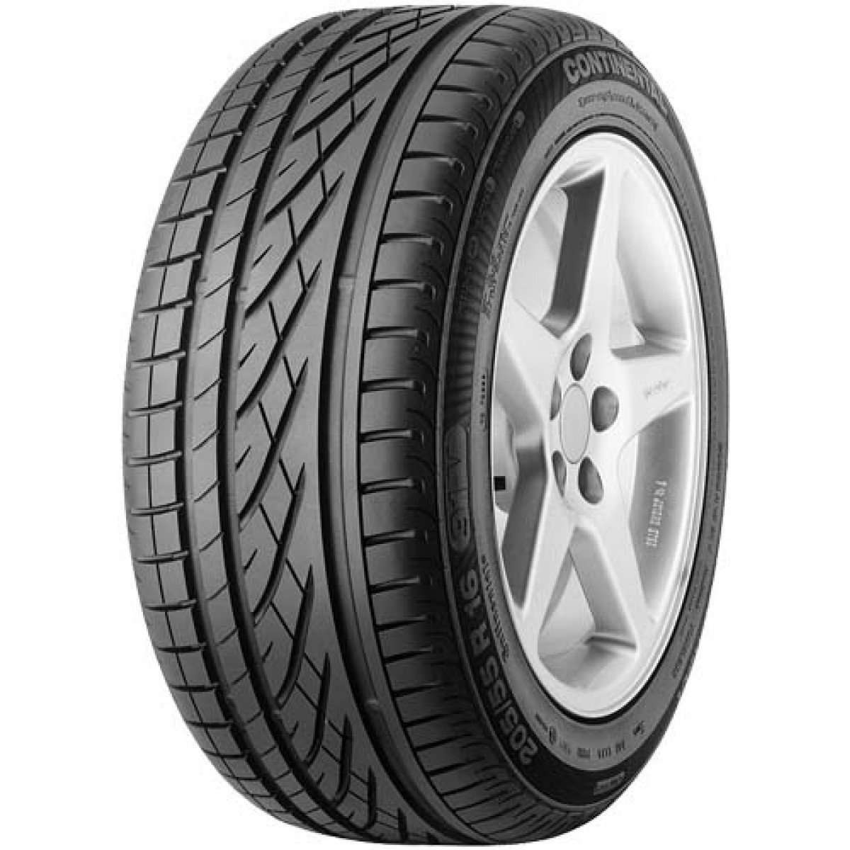 Neumático CONTINENTAL PREMIUMCONTACT 275/50R19 112 W