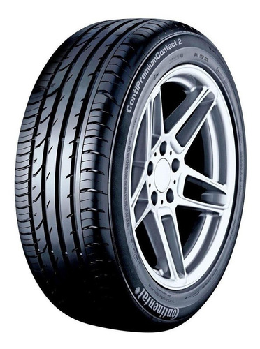 Neumático CONTINENTAL PREMIUMCONTACT2 225/50R17 98 V