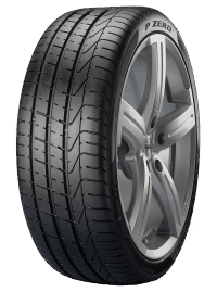 Neumático PIRELLI PZERO Neumático PIRELLI PZERO 205/45R17 88 Y
