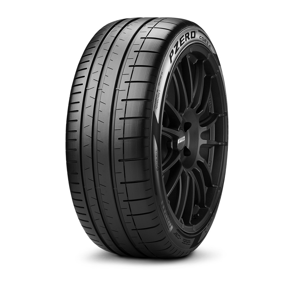 Neumático PIRELLI PZERO CORSA Neumático PIRELLI PZERO CORSA 225/35R19 88 Y