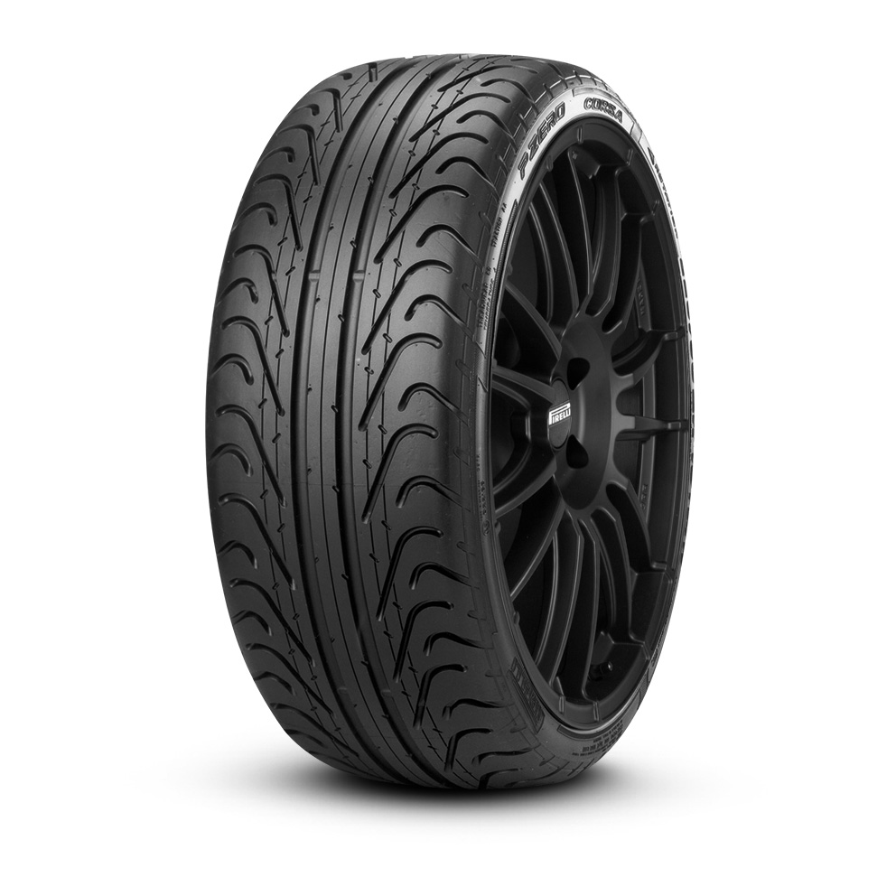 Neumático PIRELLI PZERO CORSA ASIMM II 345/30R20 106 Y
