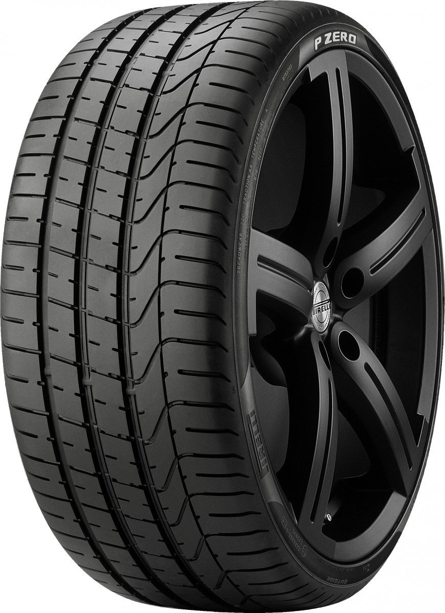 Neumático PIRELLI PZERO 255/35R19 96 Y