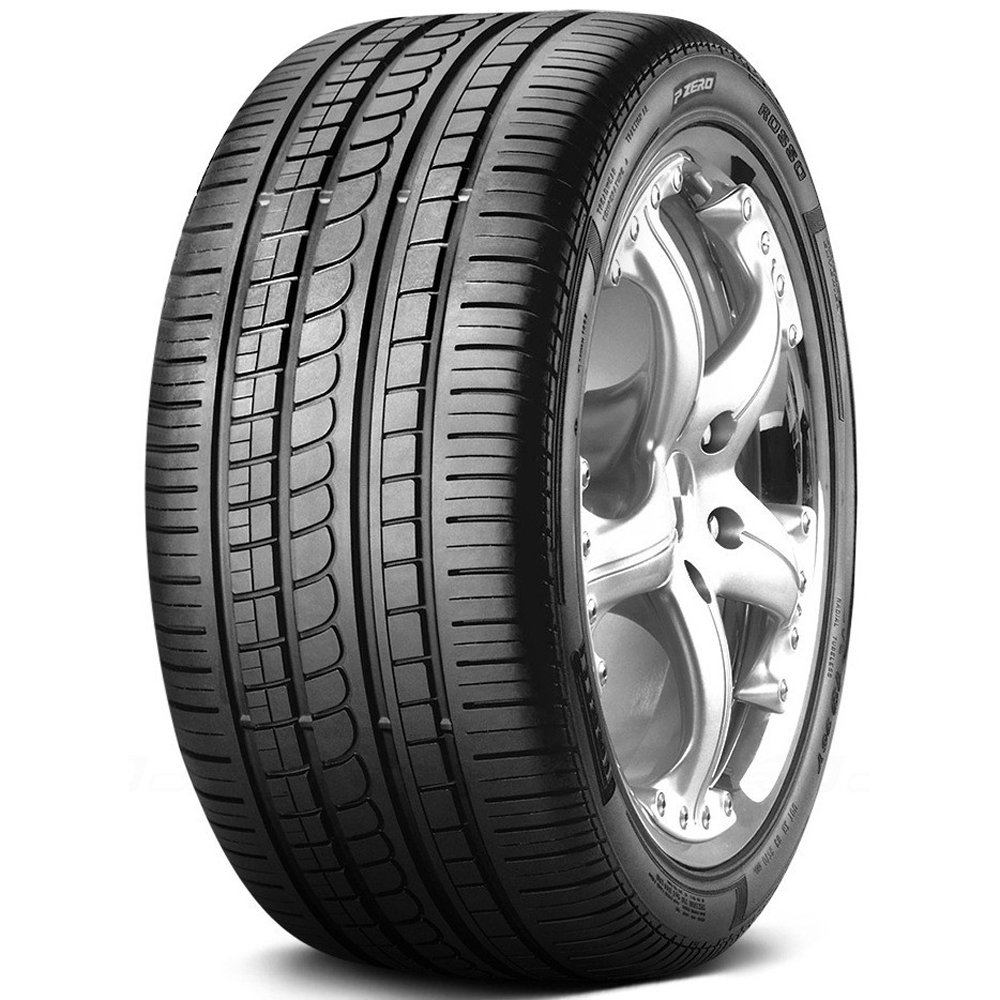 Neumático PIRELLI PZERO ROSSO ASIMM. Neumático PIRELLI PZERO ROSSO ASIMM. 225/40R18 88 Y