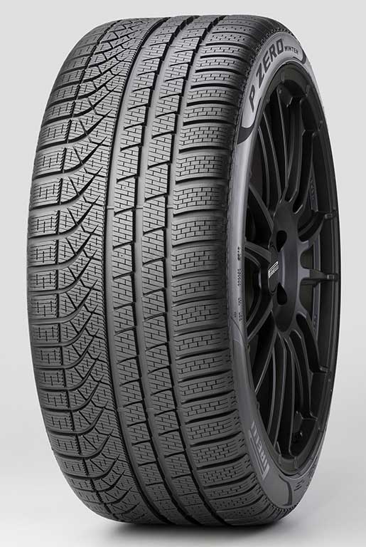 Neumático PIRELLI P ZERO WINTER 255/35R19 102 W