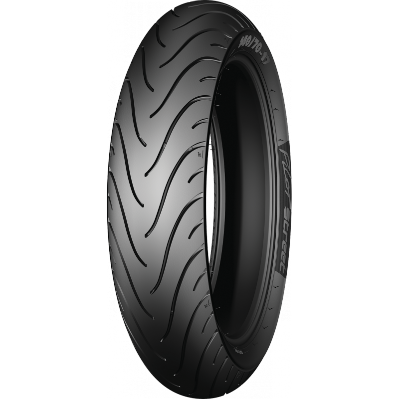 Neumático MICHELIN PILOT STREET Neumático MICHELIN PILOT STREET 80/90R14 46 P