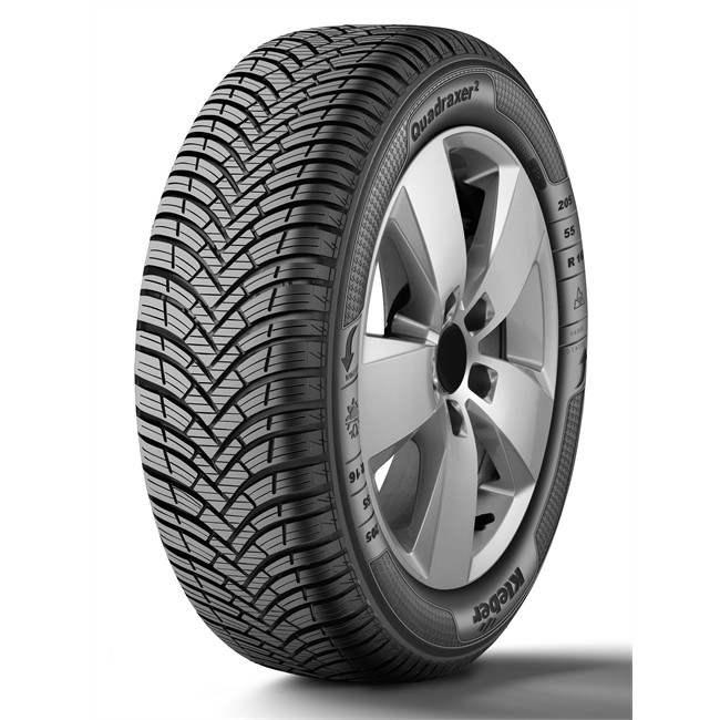 Neumático KLEBER QUADRAXER 2 Neumático KLEBER QUADRAXER 2 235/45R17 97 V