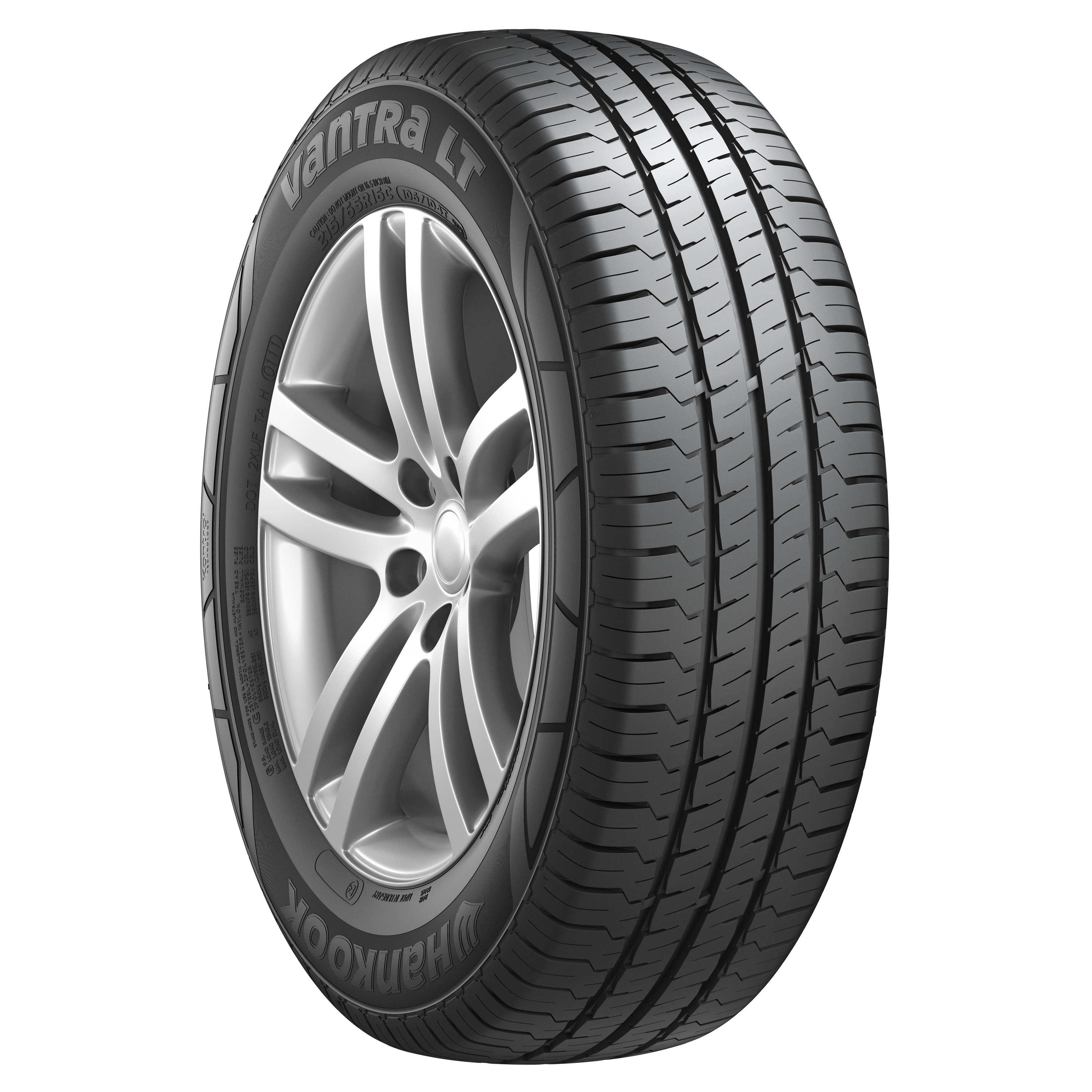Neumático HANKOOK RA18 235/65R16 121 R