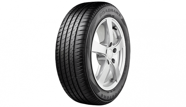 Neumático FIRESTONE ROADHAWK 215/55R16 93 V