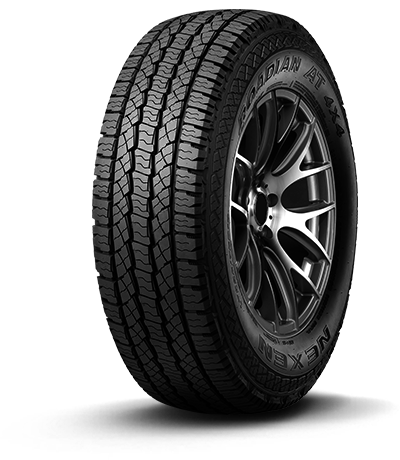 Neumático NEXEN ROADIAN AT 4X4 Neumático NEXEN ROADIAN AT 4X4 235/70R16 106 T