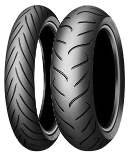 Neumático DUNLOP SPMAX ROADSMART II 120/70R17 58 W