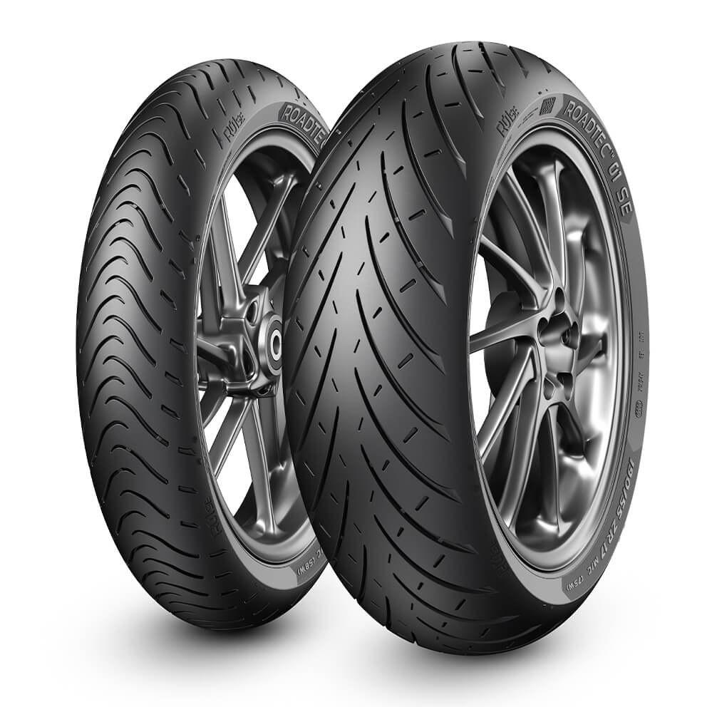Neumático METZELER ROADTEC 01 Neumático METZELER ROADTEC 01 130/70R17 62 H