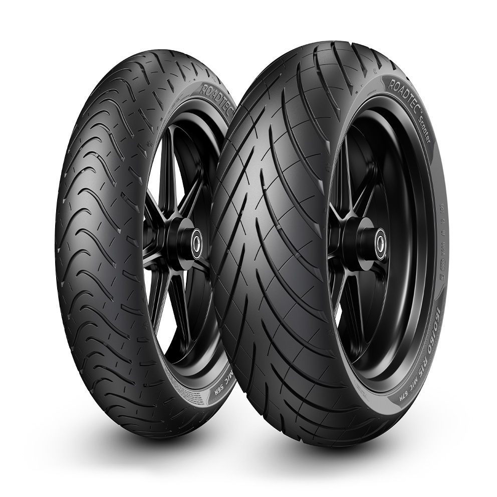 Neumático METZELER ROADTEC SCOOTER 120/80R14 58 S