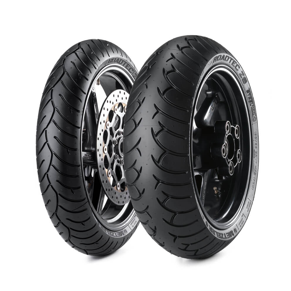 Neumático METZELER ROADTEC Z6 Neumático METZELER ROADTEC Z6 190/50R17 73 W