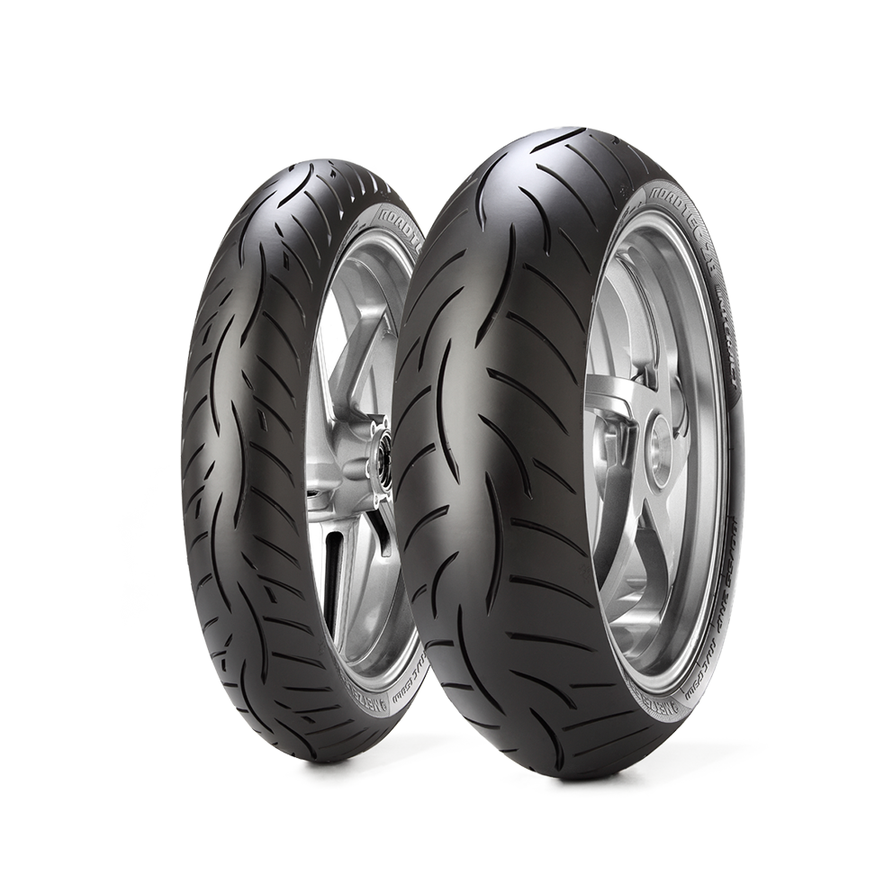 Neumático METZELER ROADTEC Z8 INTERACT Neumático METZELER ROADTEC Z8 INTERACT 150/70R17 69 W