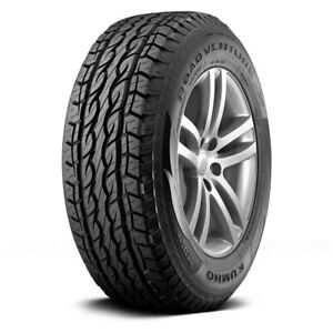 Neumático KUMHO ROAD VENTURE AT61 215/0R15 105 S