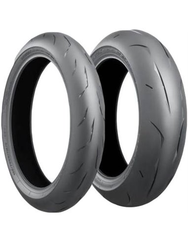 Neumático BRIDGESTONE RS10F Neumático BRIDGESTONE RS10F 110/70R17 54 H