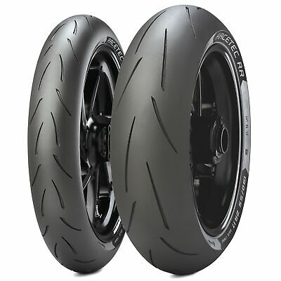 Neumático METZELER RACETEC RR K2 Neumático METZELER RACETEC RR K2 120/70R17 58 W