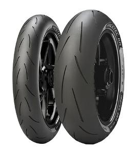 Neumático METZELER RACETEC RR K2 Neumático METZELER RACETEC RR K2 180/60R17 75 W