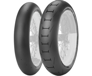 Neumático METZELER Racetec SM Front K1 NHS 125/75R420 0 N
