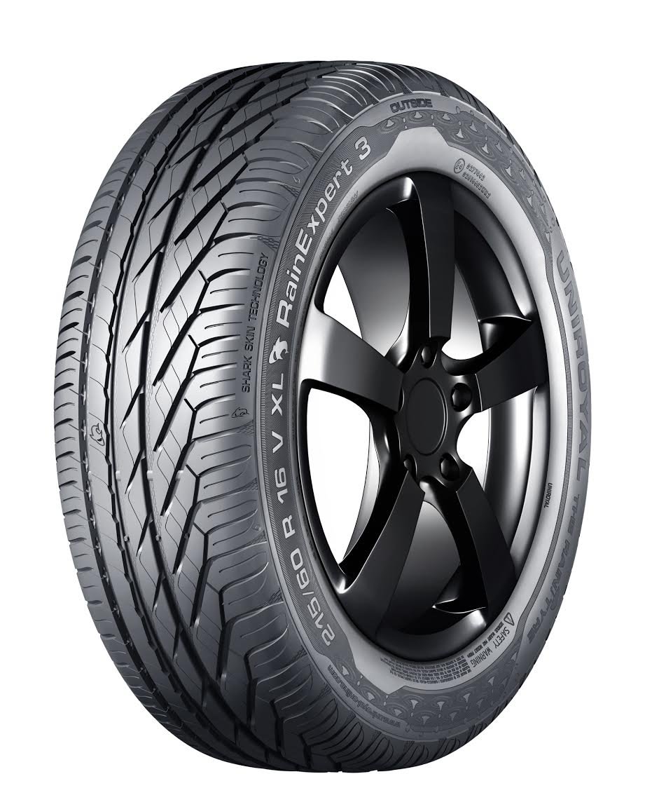 Neumático UNIROYAL RAINEXPERT 3 SUV Neumático UNIROYAL RAINEXPERT 3 SUV 235/70R16 106 H