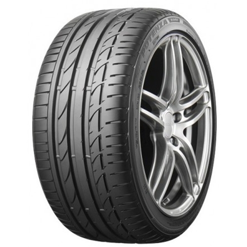 Neumático BRIDGESTONE S001 Neumático BRIDGESTONE S001 205/50R17 89 Y