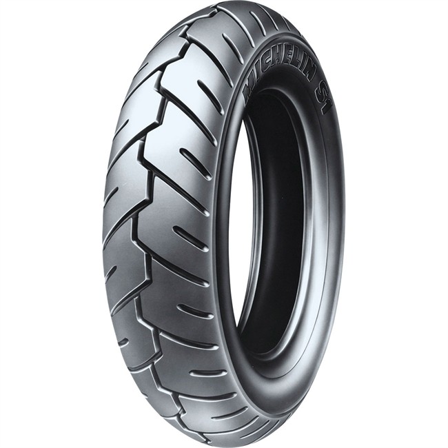 Neumático MICHELIN S1/TT Neumático MICHELIN S1/TT 100/80R10 53 L