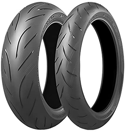 Neumático BRIDGESTONE S21F Neumático BRIDGESTONE S21F 120/60R17 55 W