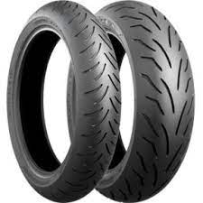 Neumático BRIDGESTONE SC1F TL F L0 Neumático BRIDGESTONE SC1F TL F L0 120/70R13 53 P