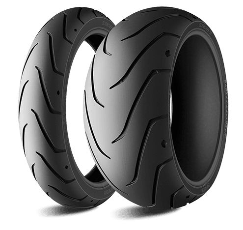Neumático MICHELIN SCORCHER 11 Neumático MICHELIN SCORCHER 11 140/75R17 67 V