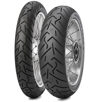 Neumático PIRELLI SCORPION TRAIL II 120/70R19 60 W