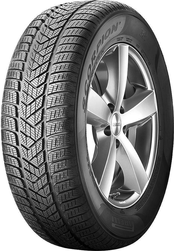 Neumático PIRELLI SCORPION WINTER Neumático PIRELLI SCORPION WINTER 255/45R20 105 V