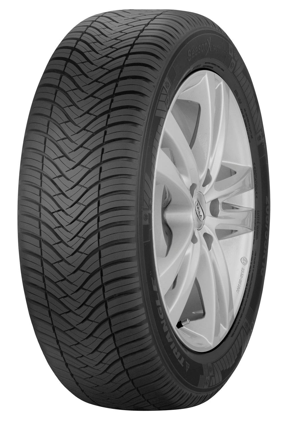 Neumático TRIANGLE SEASONX TA01 Neumático TRIANGLE SEASONX TA01 225/45R17 94 W