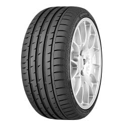 Neumático CONTINENTAL SPORTCONTACT3 195/45R16 80 V