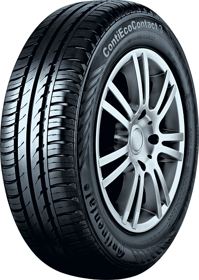 Neumático CONTINENTAL SPORTCONTACT3 E Neumático CONTINENTAL SPORTCONTACT3 E 245/45R18 96 Y