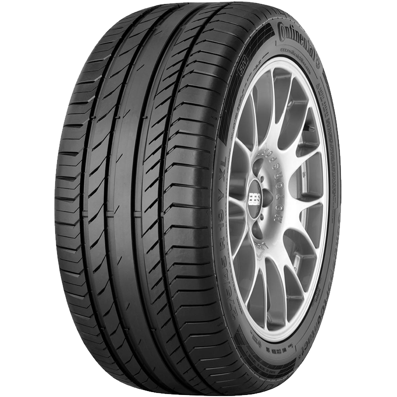 Neumático CONTINENTAL SPORTCONTACT5 Neumático CONTINENTAL SPORTCONTACT5 225/35R18 87 W