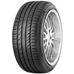 Neumático CONTINENTAL SPORTCONTACT5 SUV Neumático CONTINENTAL SPORTCONTACT5 SUV 235/60R18 103 H