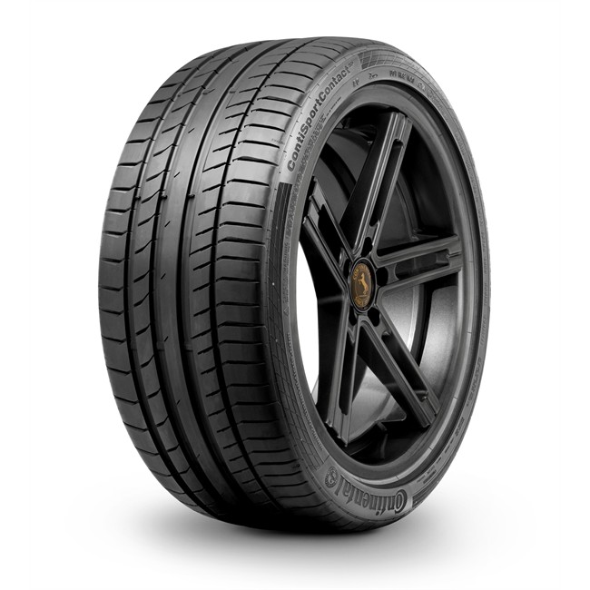 Neumático CONTINENTAL SPORTCONTACT 5P 265/30R21 96 Y