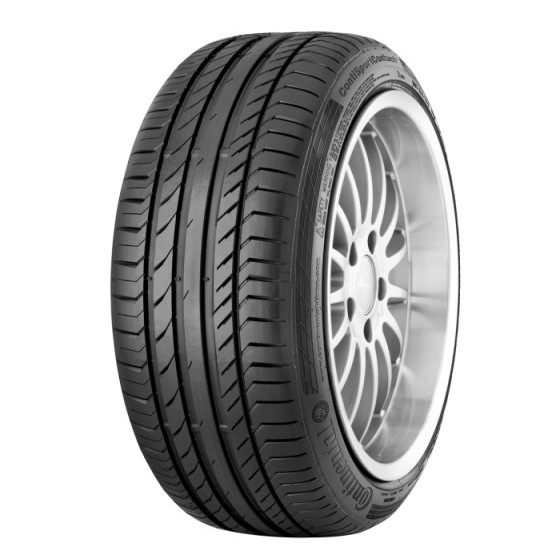 Neumático CONTINENTAL SPORTCONTACT5 SUV Neumático CONTINENTAL SPORTCONTACT5 SUV 235/50R18 97 W