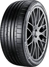 Neumático CONTINENTAL SPORTCONTACT6 305/25R21 98 Y